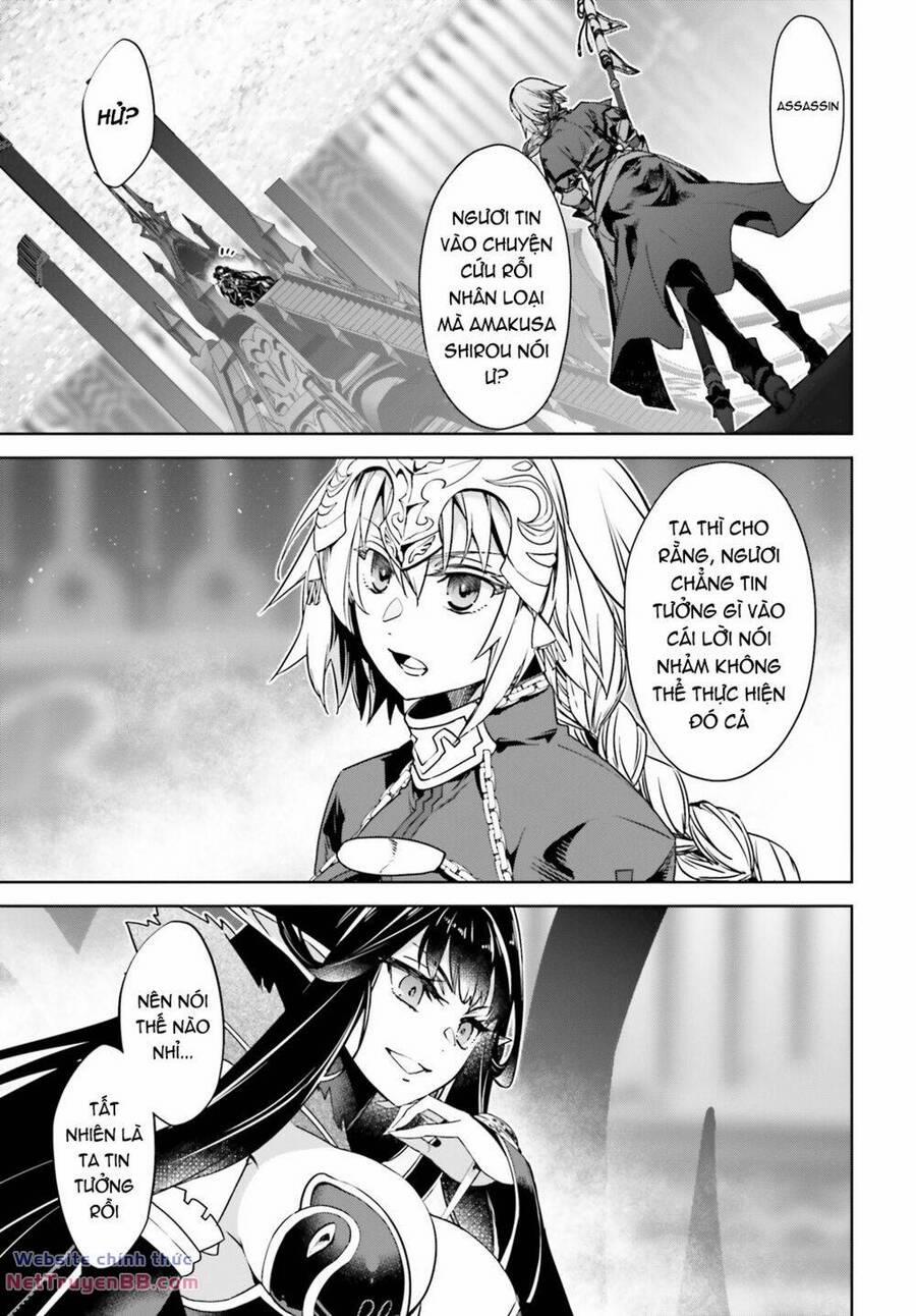 Fate/apocrypha Chương 60 Trang 14