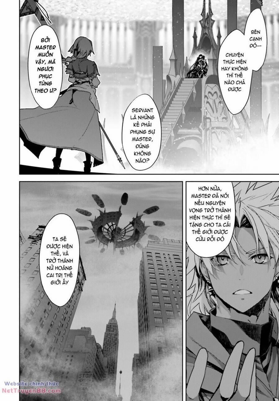 Fate/apocrypha Chương 60 Trang 15