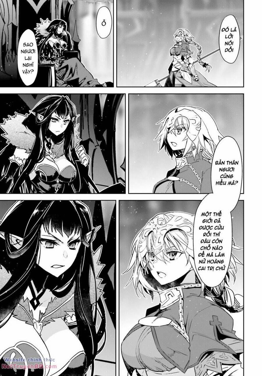 Fate/apocrypha Chương 60 Trang 16