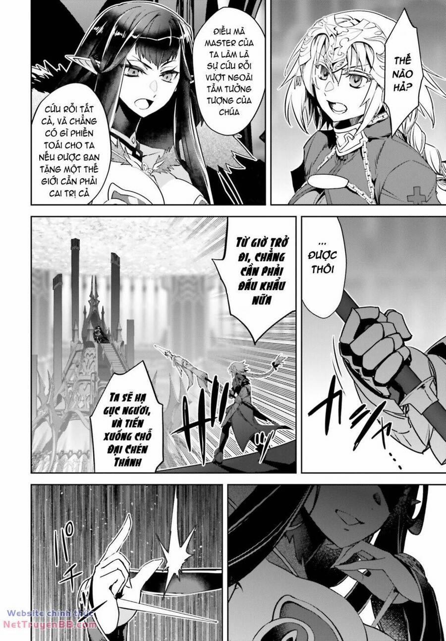 Fate/apocrypha Chương 60 Trang 17