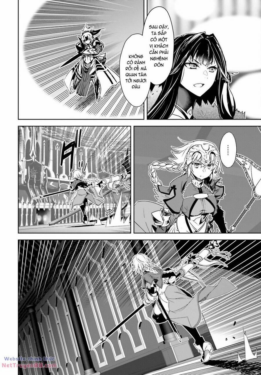 Fate/apocrypha Chương 60 Trang 19