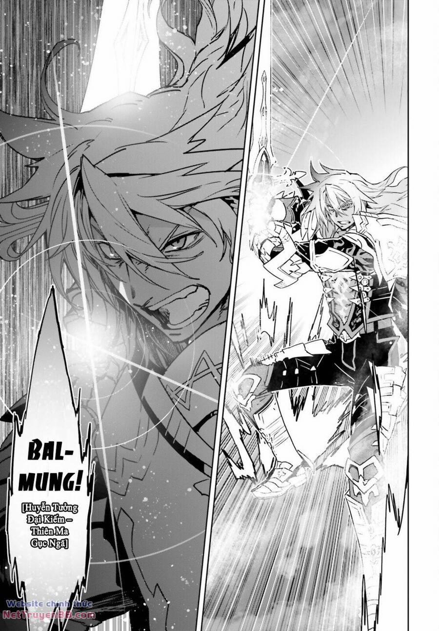 Fate/apocrypha Chương 60 Trang 24