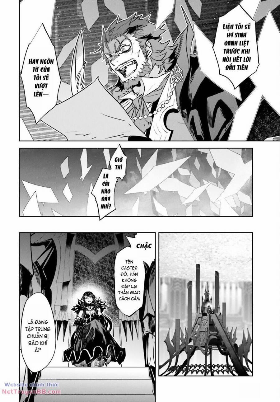 Fate/apocrypha Chương 60 Trang 5