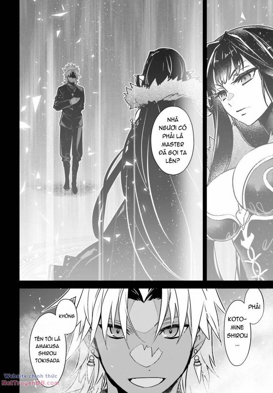 Fate/apocrypha Chương 60 Trang 7