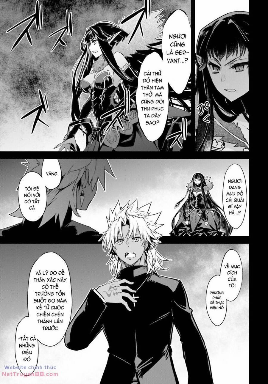 Fate/apocrypha Chương 60 Trang 8