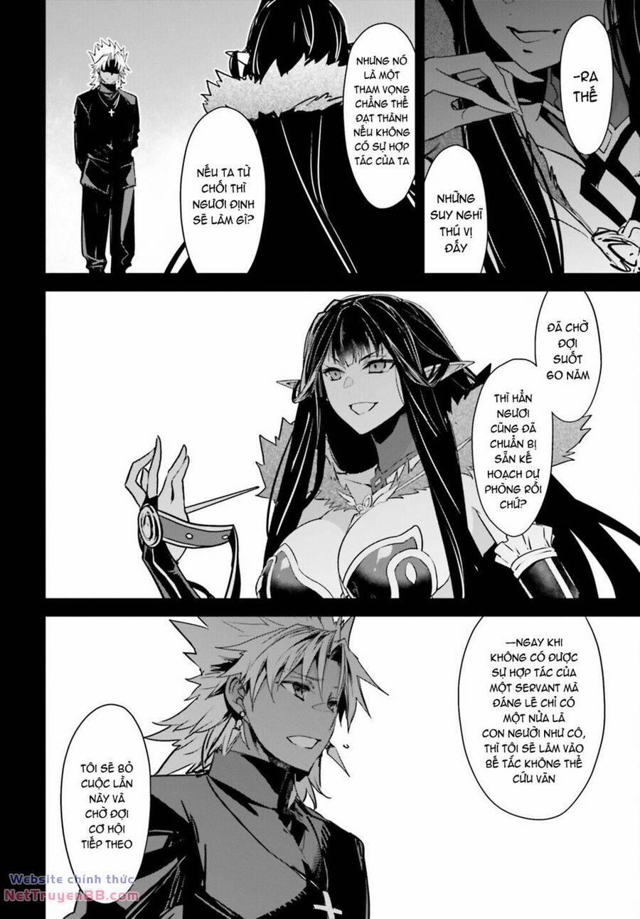 Fate/apocrypha Chương 60 Trang 9