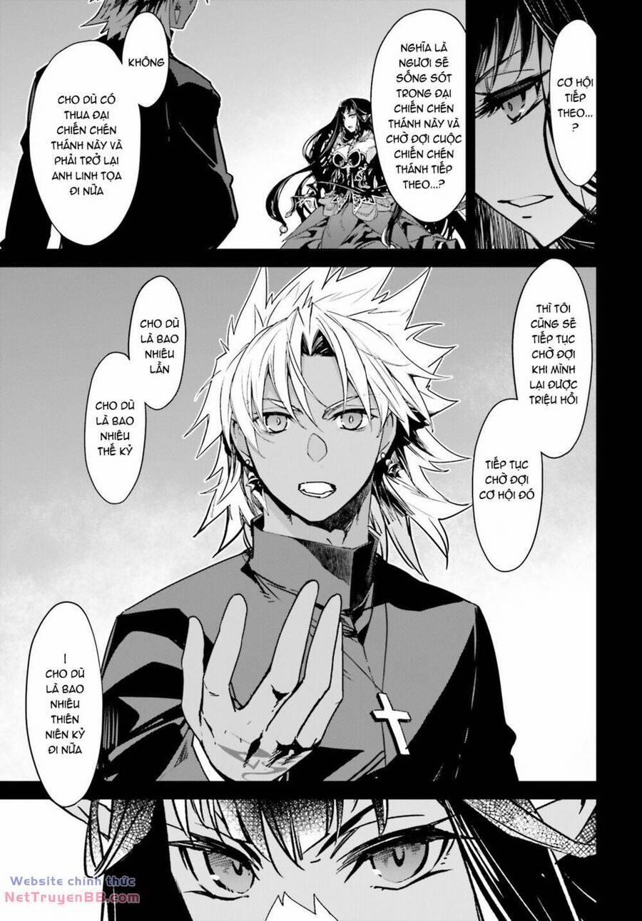 Fate/apocrypha Chương 60 Trang 10