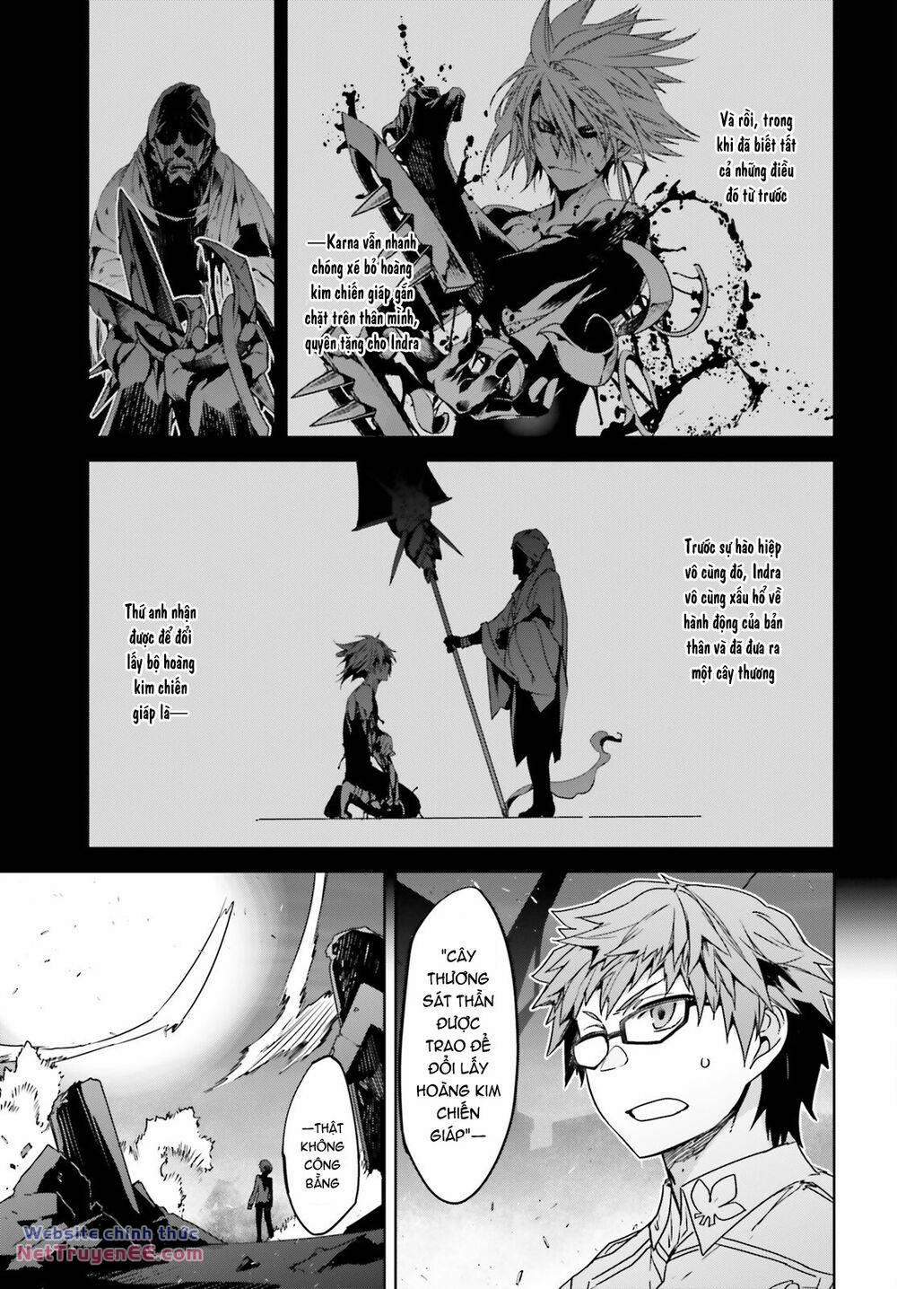 Fate/apocrypha Chương 61 Trang 13