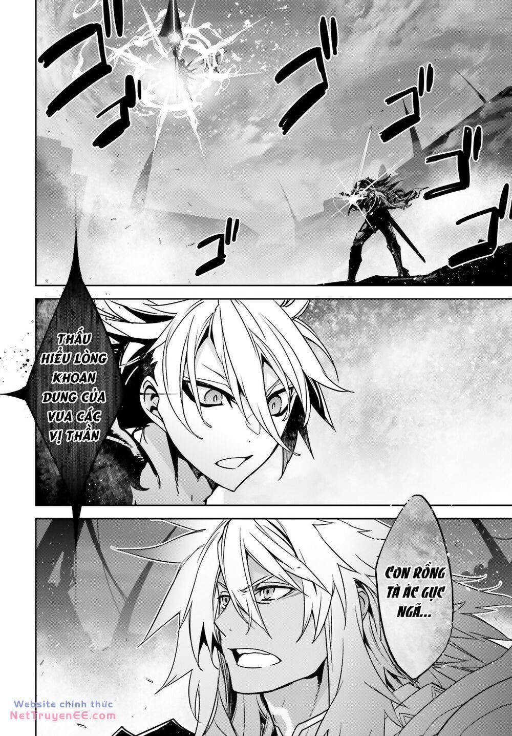 Fate/apocrypha Chương 61 Trang 14