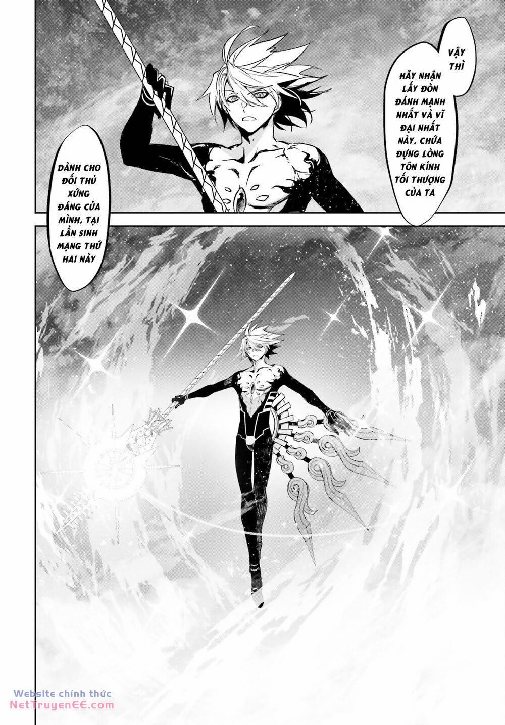 Fate/apocrypha Chương 61 Trang 10