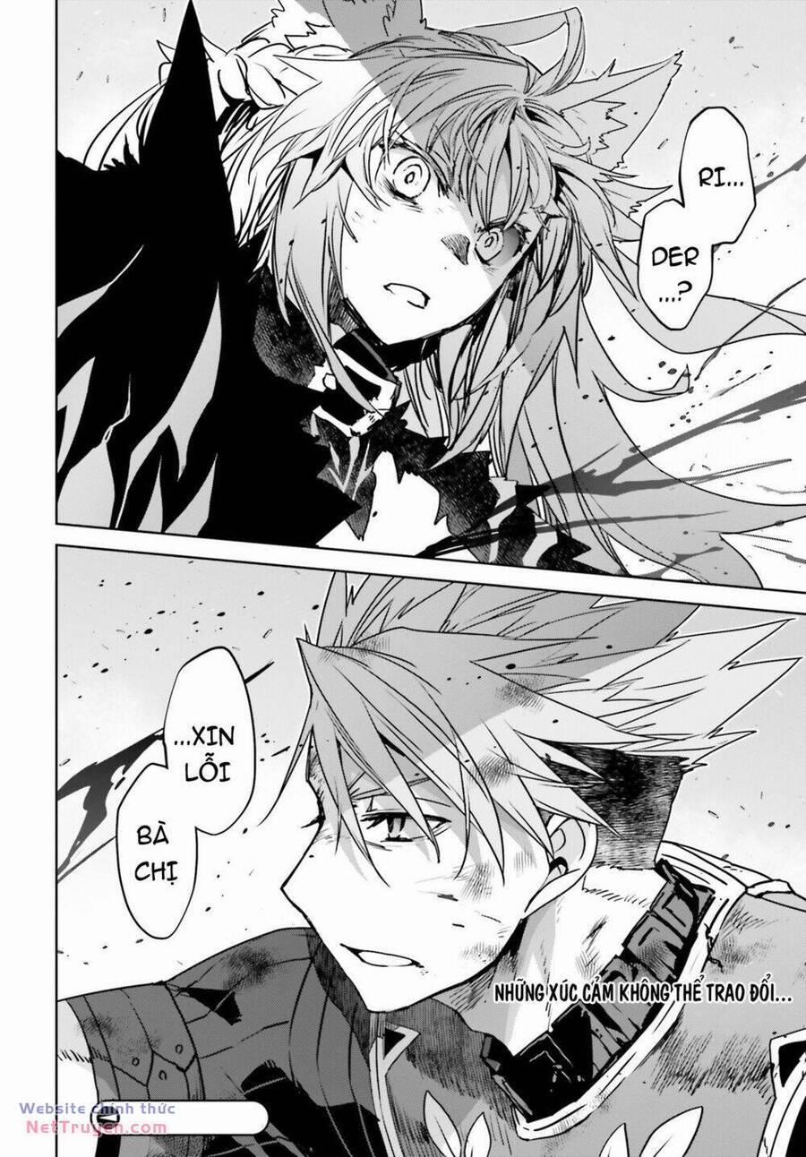 Fate/apocrypha Chương 62 Trang 27