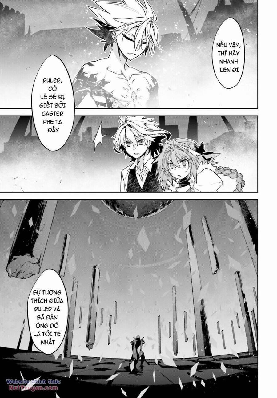 Fate/apocrypha Chương 62 Trang 8