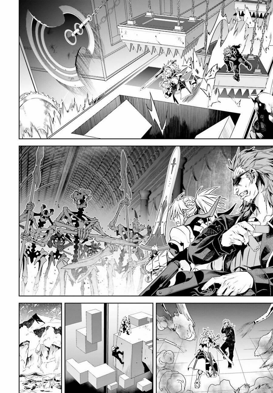 Fate/apocrypha Chương 63 Trang 13