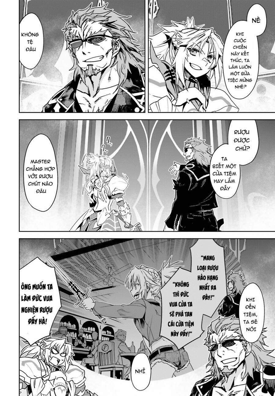 Fate/apocrypha Chương 63 Trang 15