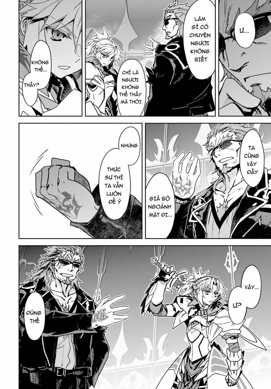 Fate/apocrypha Chương 63 Trang 17