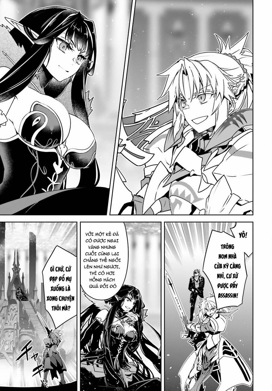 Fate/apocrypha Chương 63 Trang 20