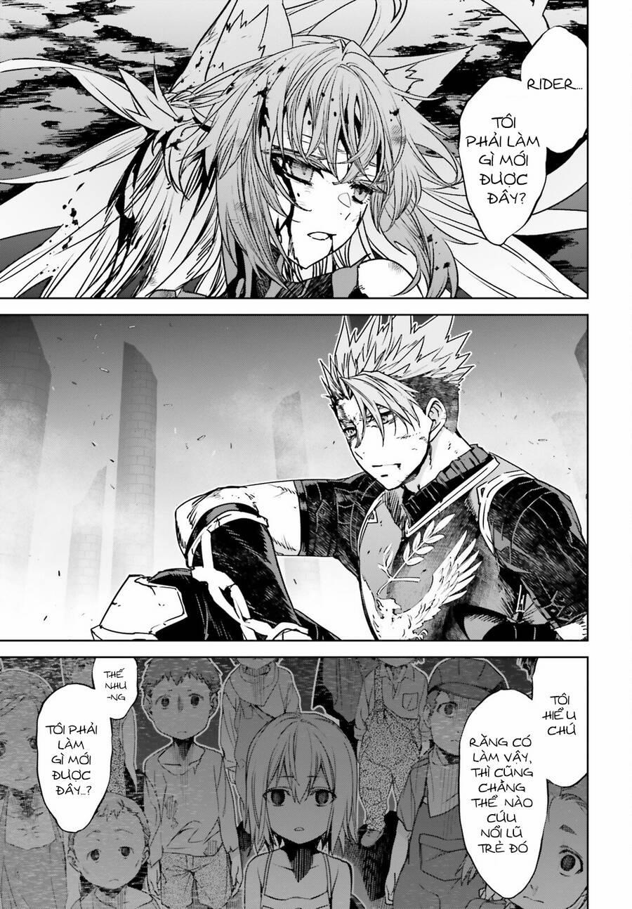 Fate/apocrypha Chương 63 Trang 4