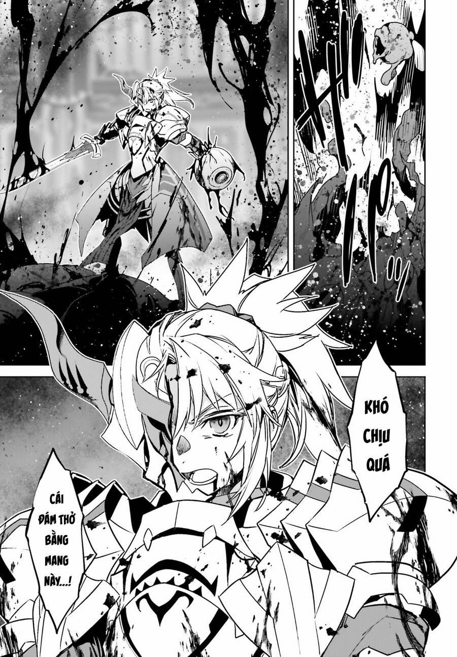 Fate/apocrypha Chương 63 Trang 34