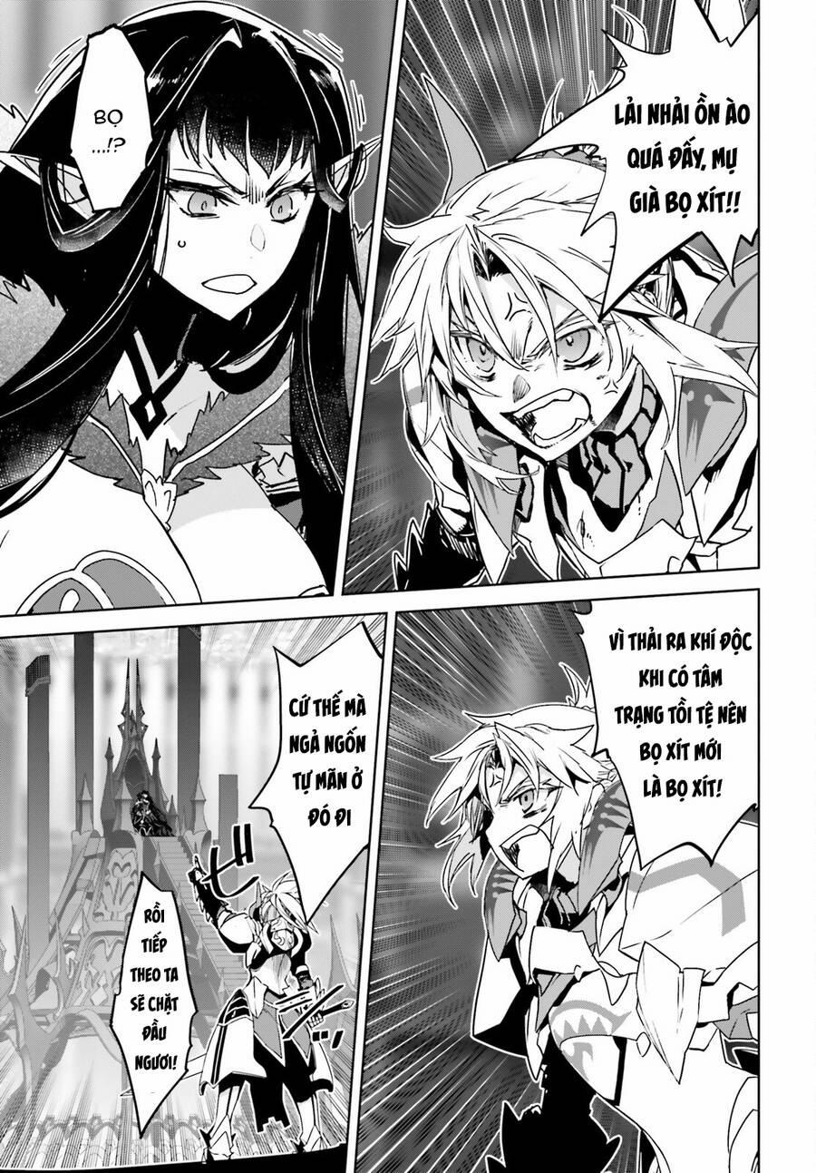 Fate/apocrypha Chương 63 Trang 36