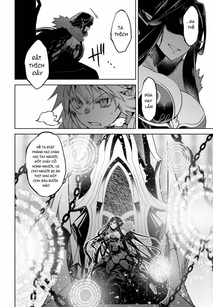 Fate/apocrypha Chương 63 Trang 37