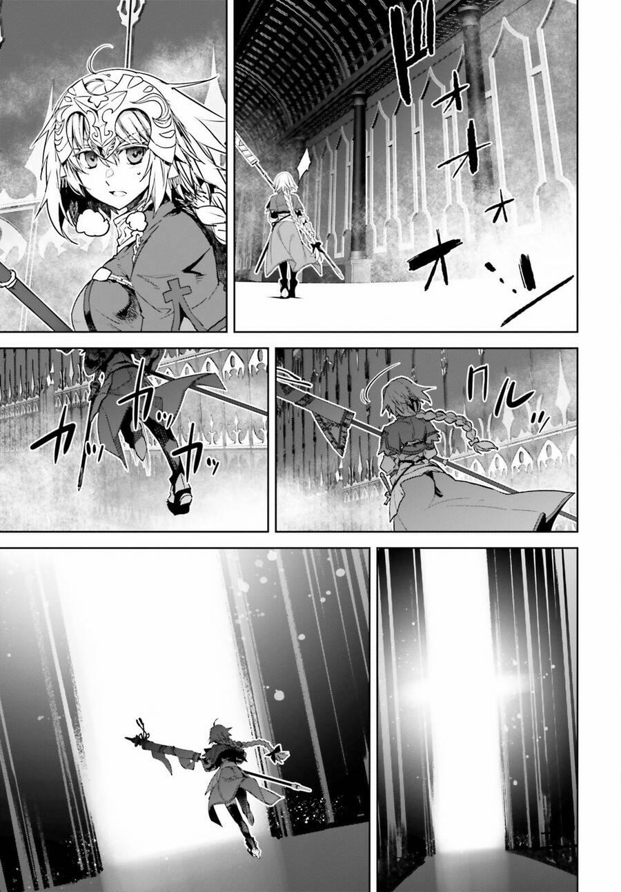 Fate/apocrypha Chương 63 Trang 38