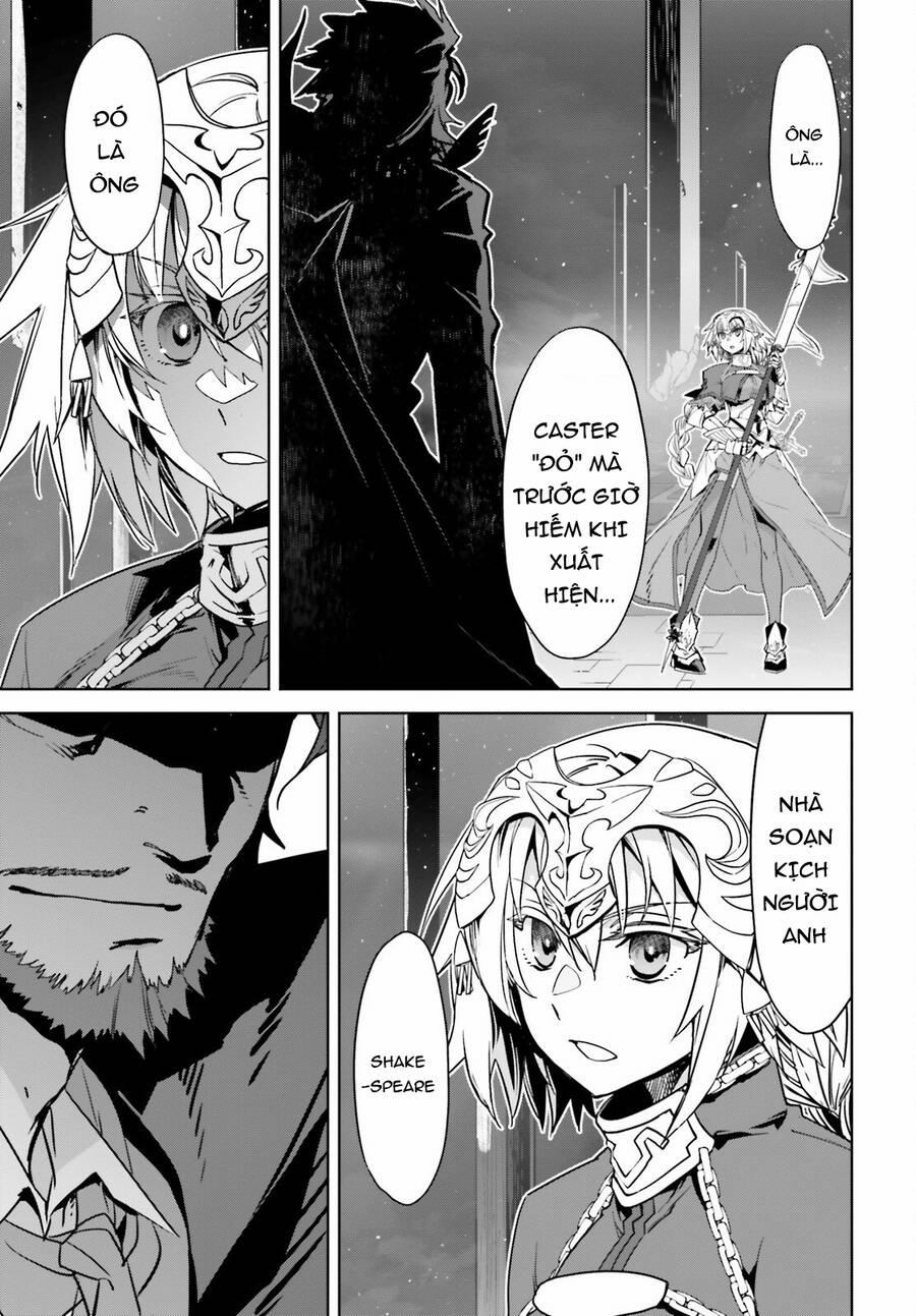 Fate/apocrypha Chương 63 Trang 40