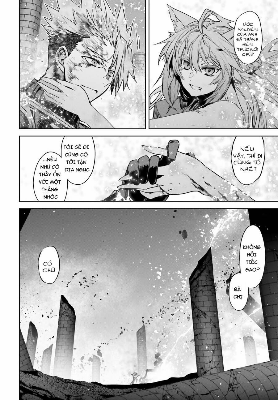 Fate/apocrypha Chương 63 Trang 9