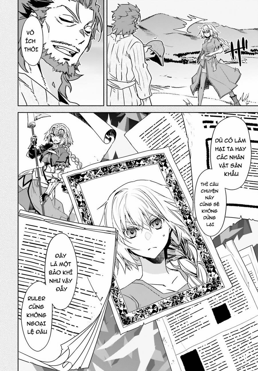 Fate/apocrypha Chương 64 Trang 11