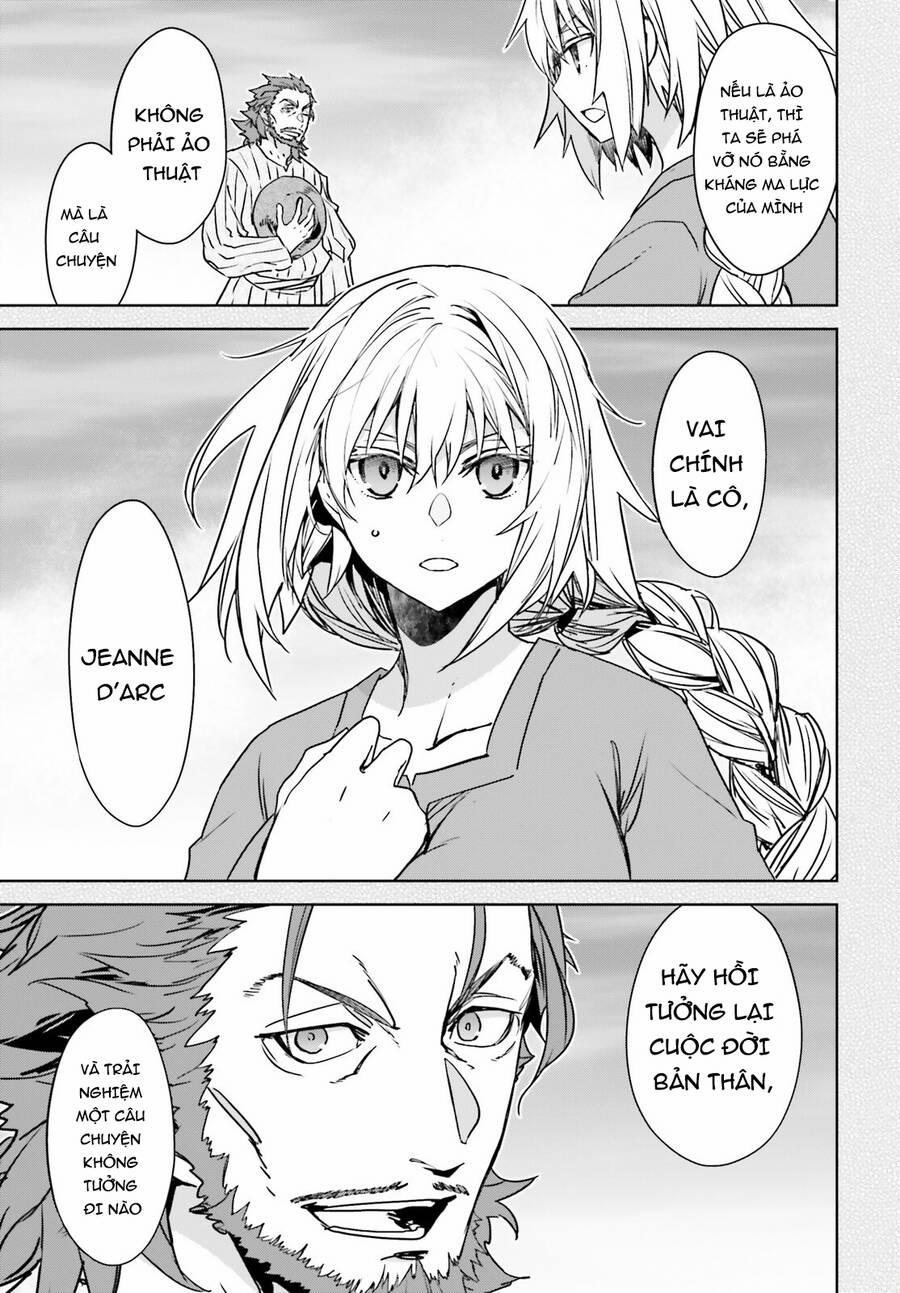 Fate/apocrypha Chương 64 Trang 12