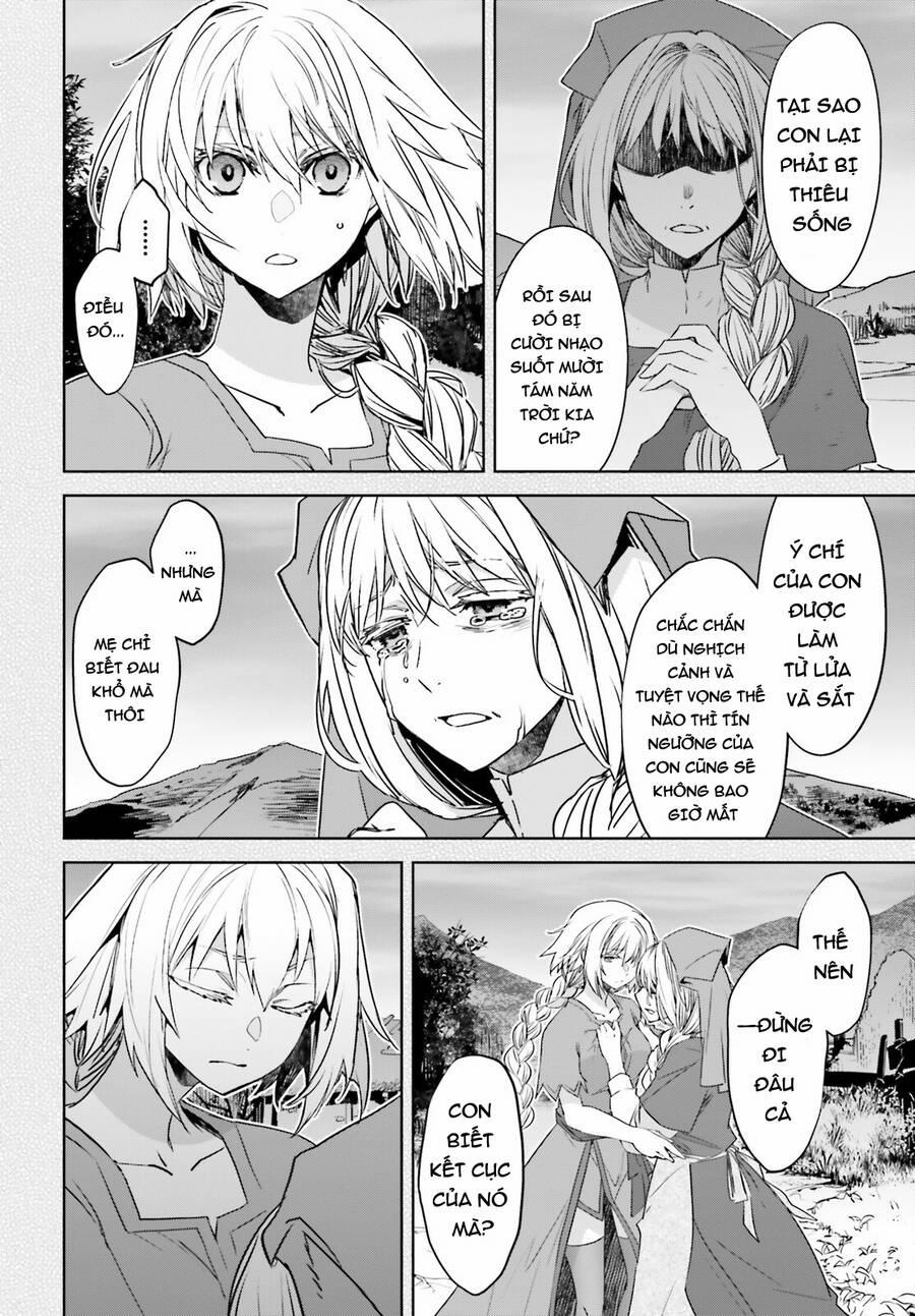 Fate/apocrypha Chương 64 Trang 15