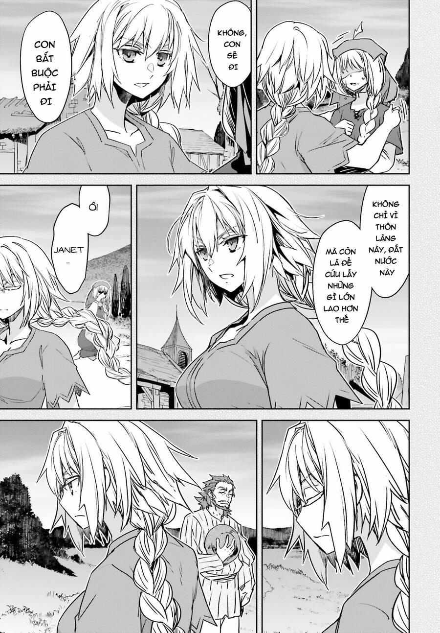 Fate/apocrypha Chương 64 Trang 16