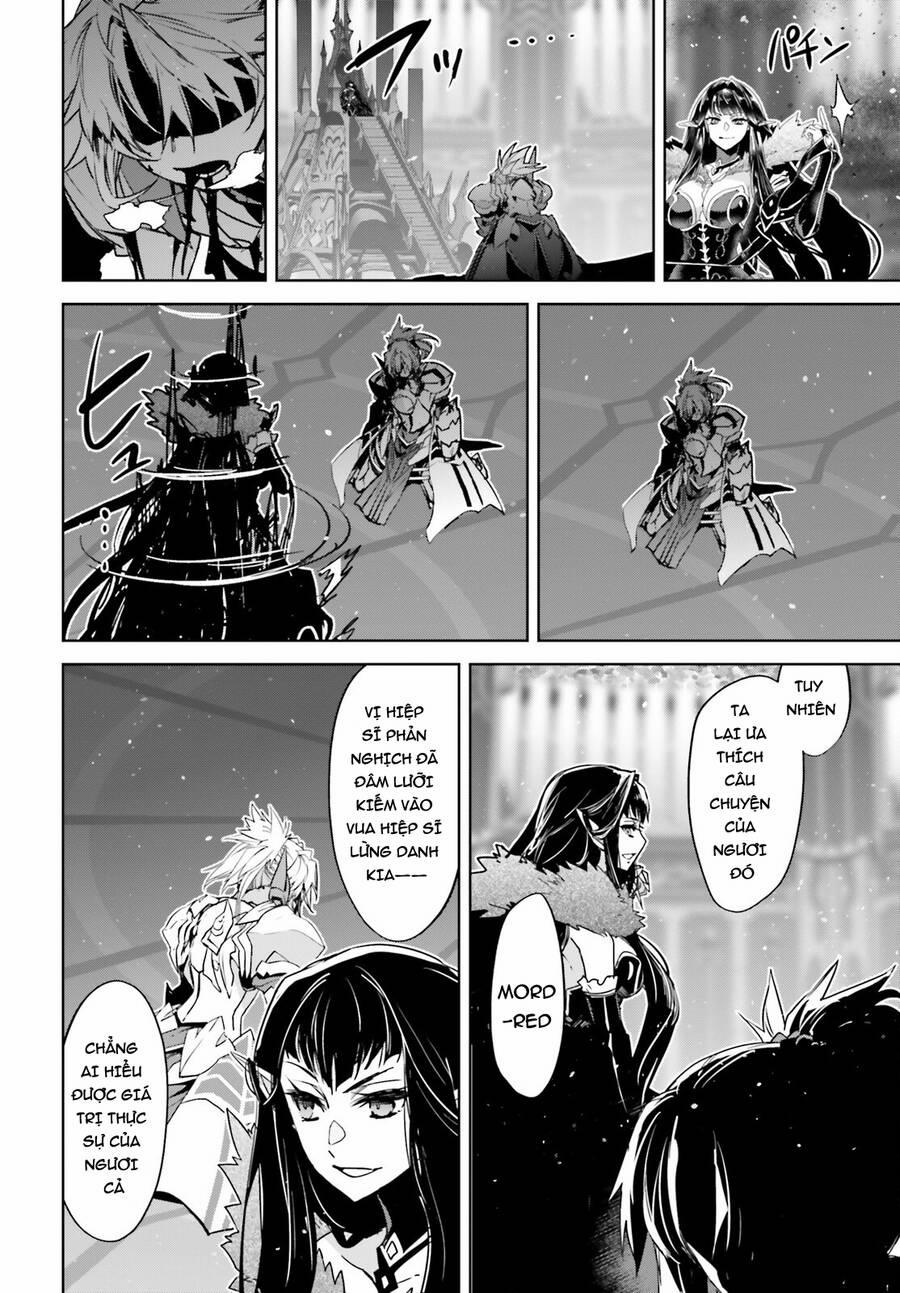 Fate/apocrypha Chương 64 Trang 25