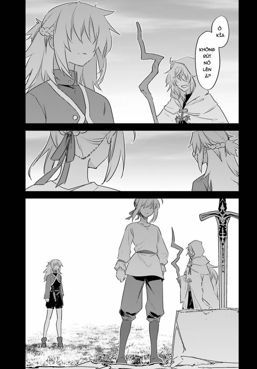 Fate/apocrypha Chương 64 Trang 30