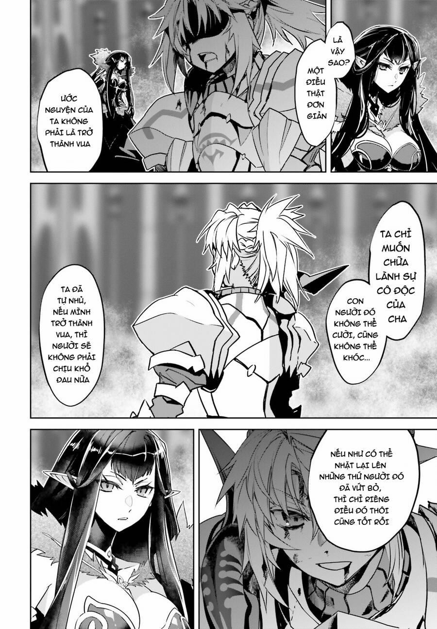 Fate/apocrypha Chương 64 Trang 35