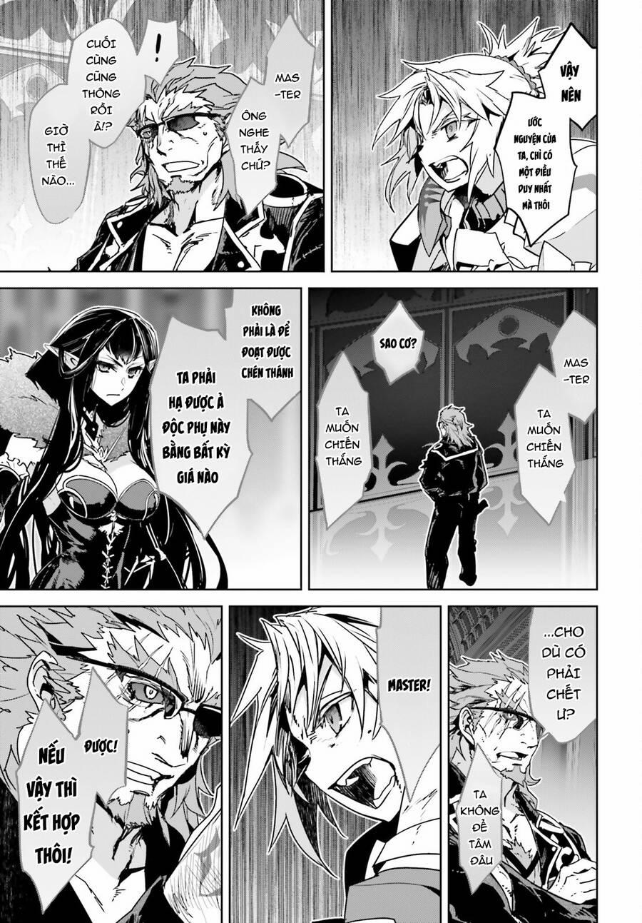 Fate/apocrypha Chương 64 Trang 36