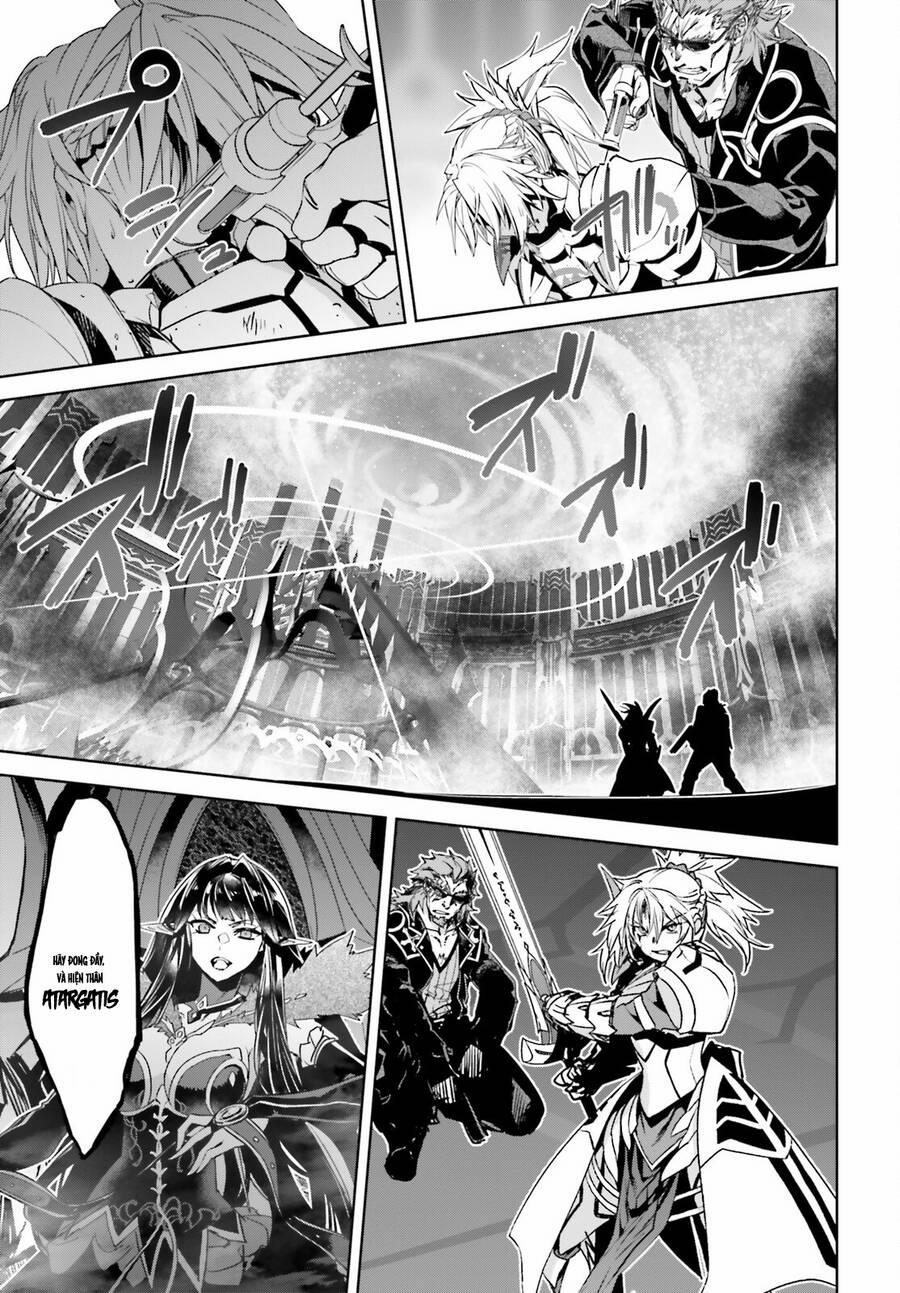 Fate/apocrypha Chương 64 Trang 38