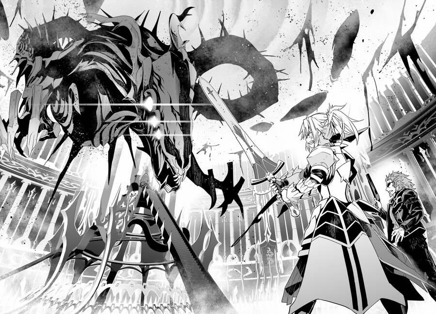 Fate/apocrypha Chương 64 Trang 39