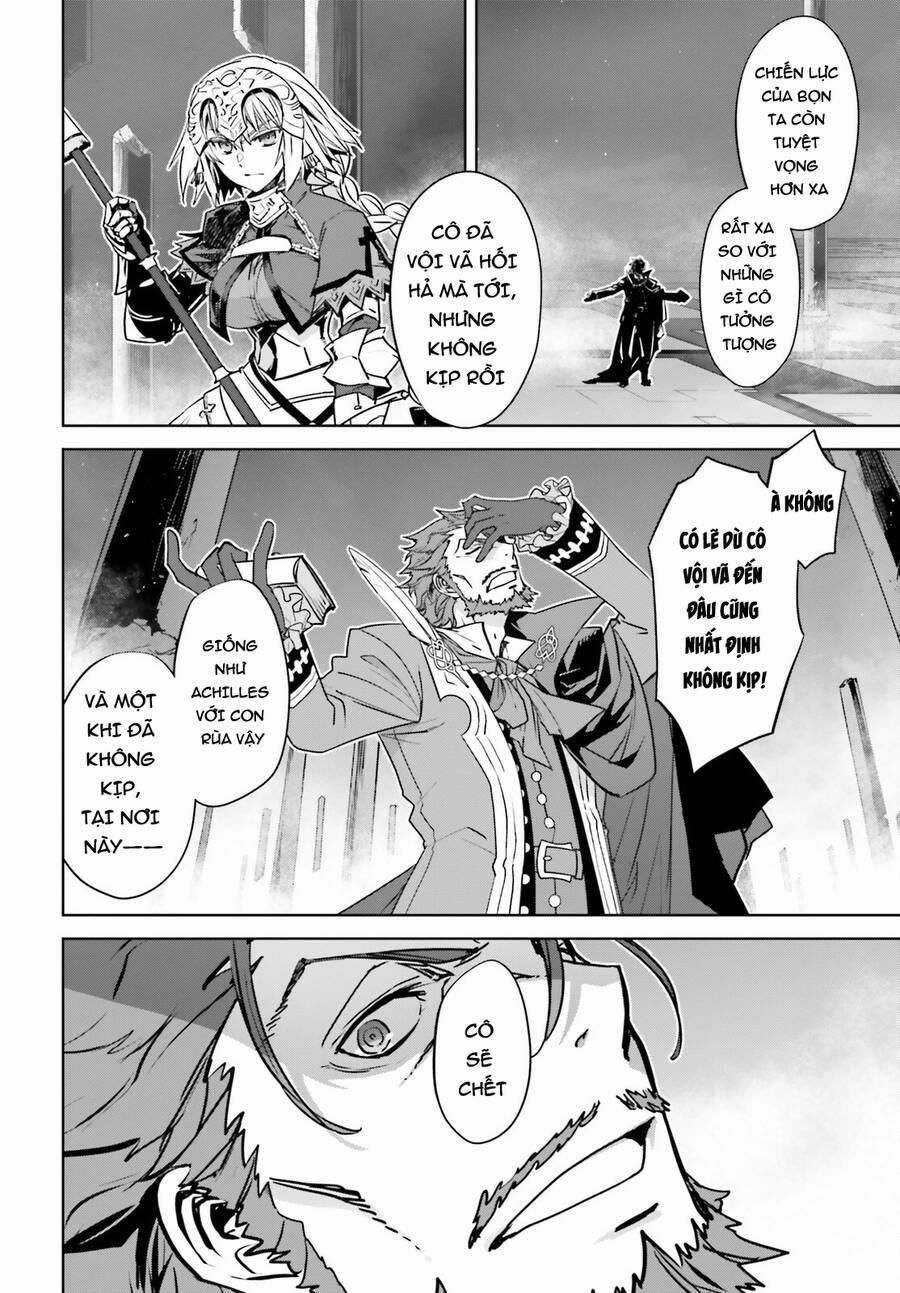 Fate/apocrypha Chương 64 Trang 5