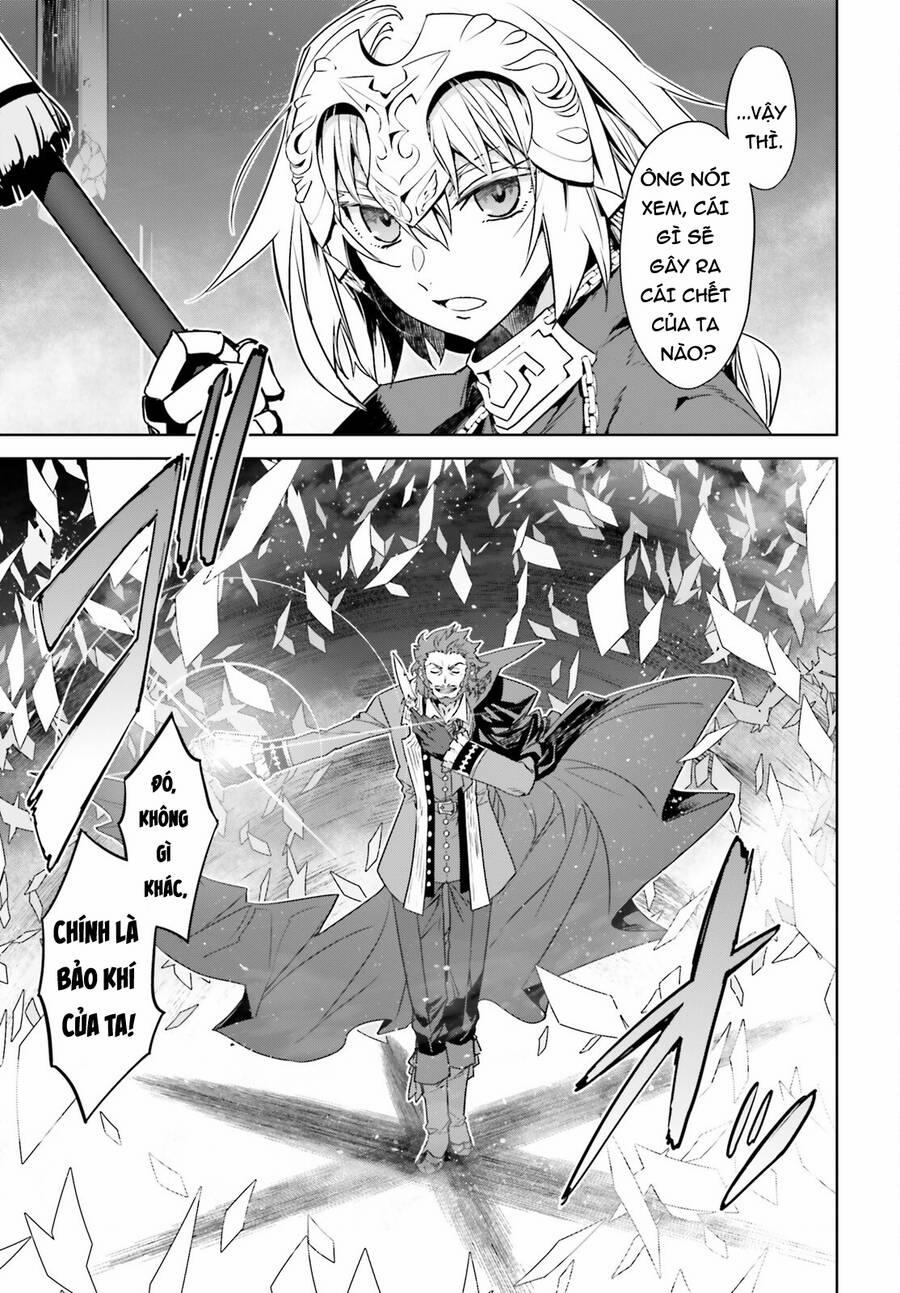 Fate/apocrypha Chương 64 Trang 6