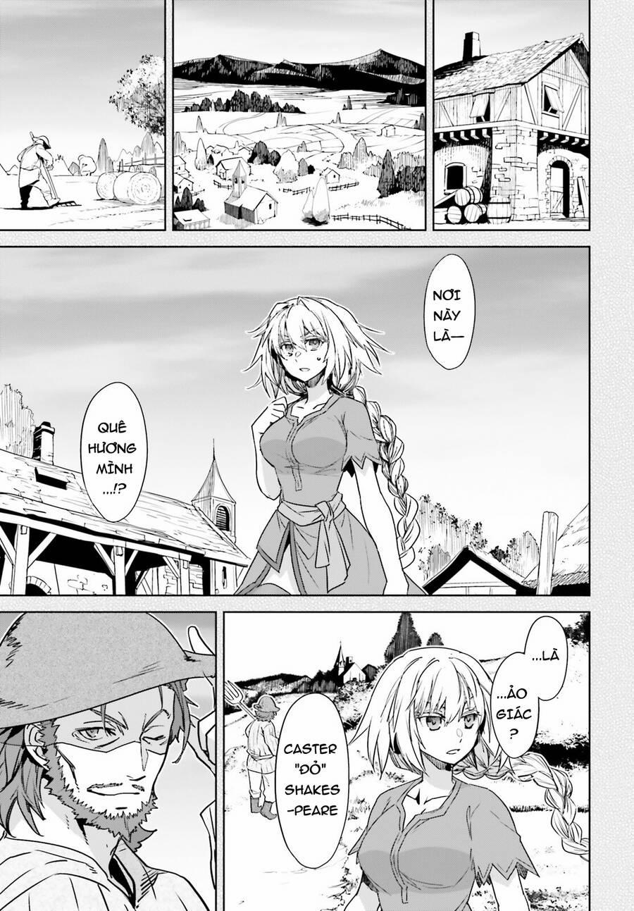 Fate/apocrypha Chương 64 Trang 10