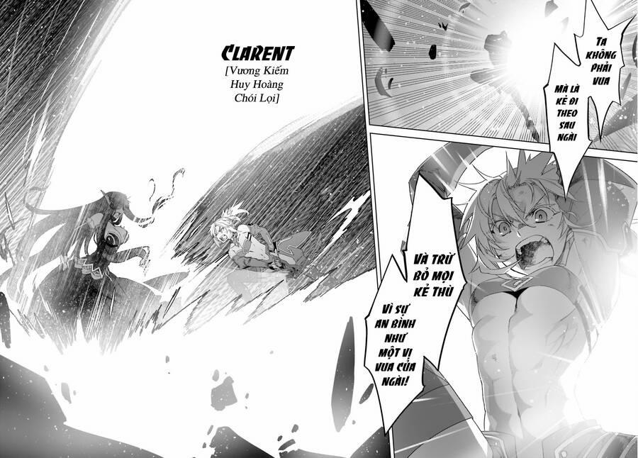 Fate/apocrypha Chương 65 Trang 15