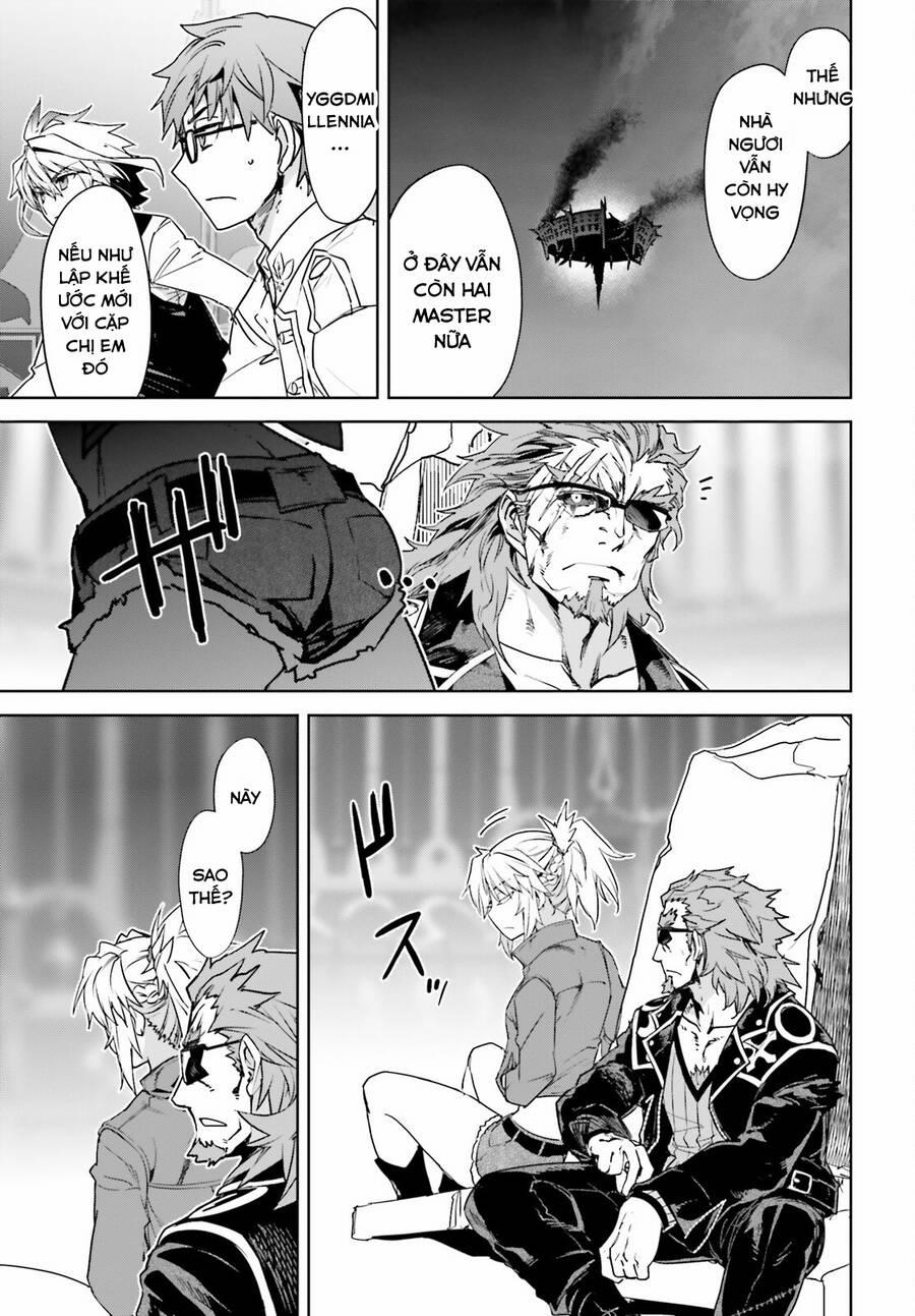 Fate/apocrypha Chương 65 Trang 23