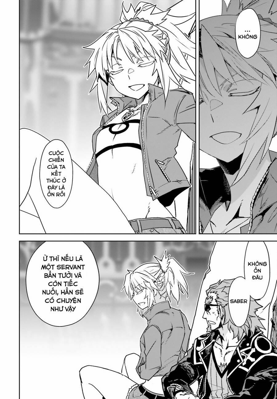 Fate/apocrypha Chương 65 Trang 24