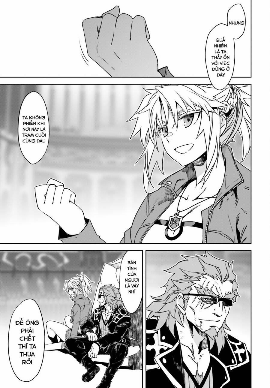 Fate/apocrypha Chương 65 Trang 25