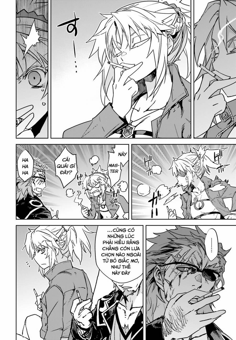 Fate/apocrypha Chương 65 Trang 28