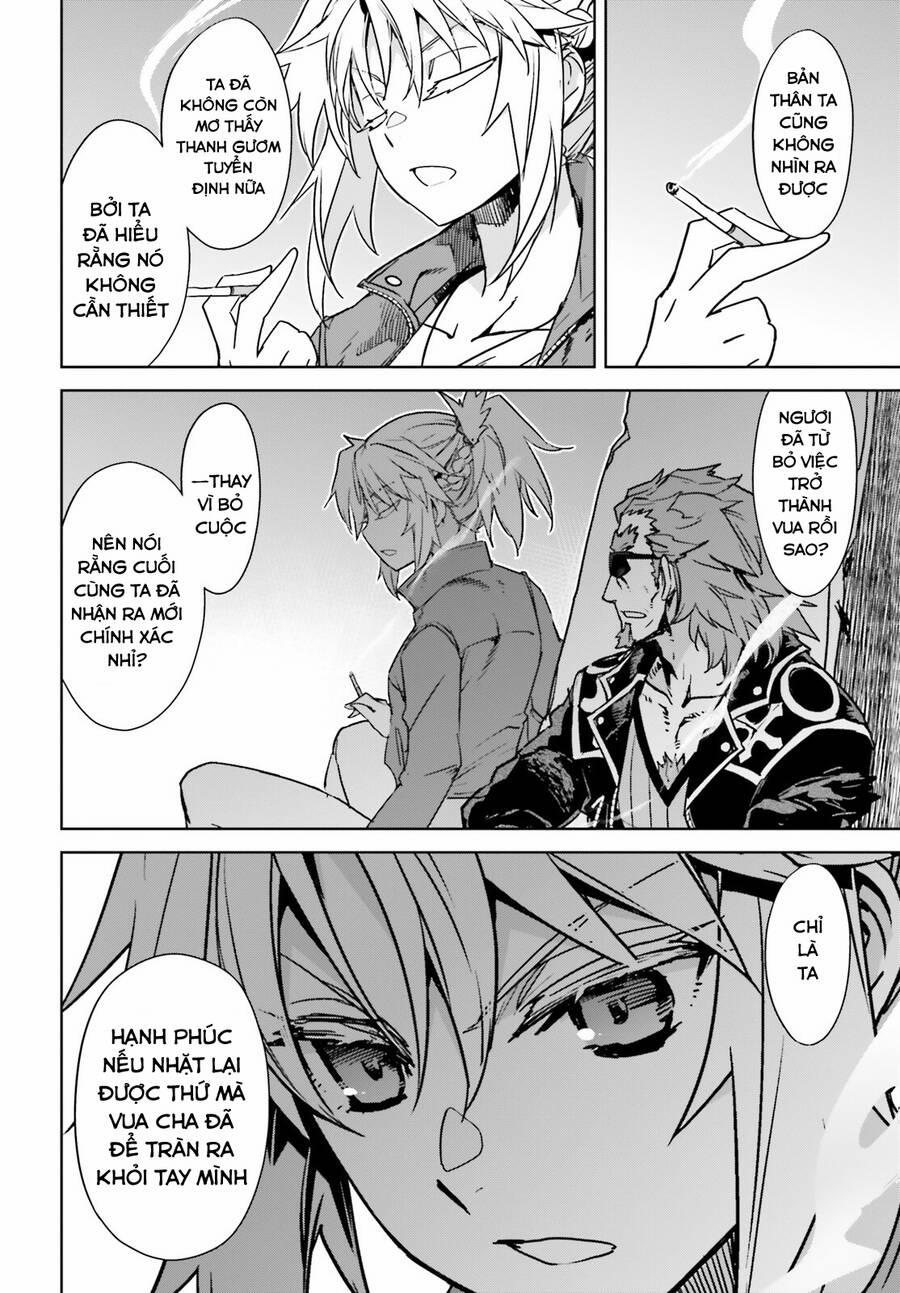 Fate/apocrypha Chương 65 Trang 30