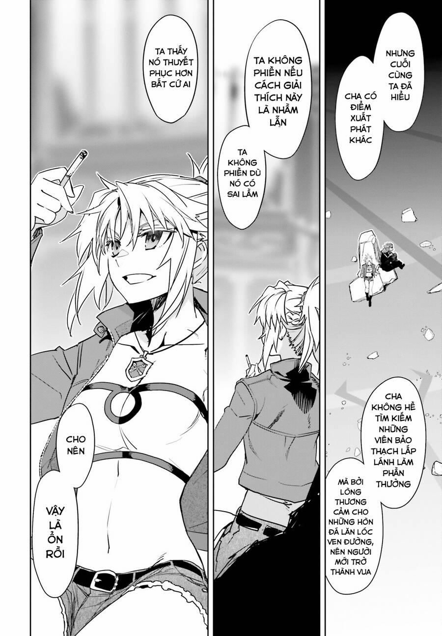 Fate/apocrypha Chương 65 Trang 32