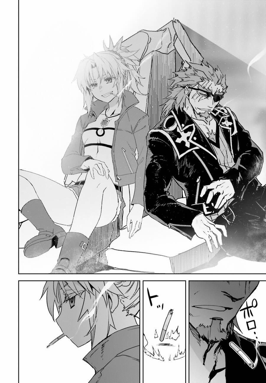 Fate/apocrypha Chương 65 Trang 34