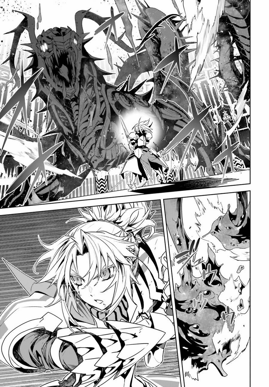 Fate/apocrypha Chương 65 Trang 8