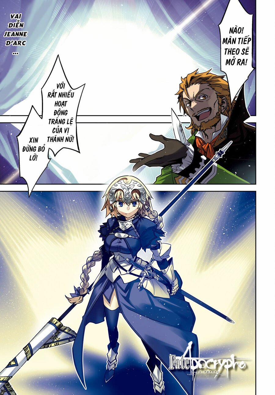 Fate/apocrypha Chương 66 Trang 2